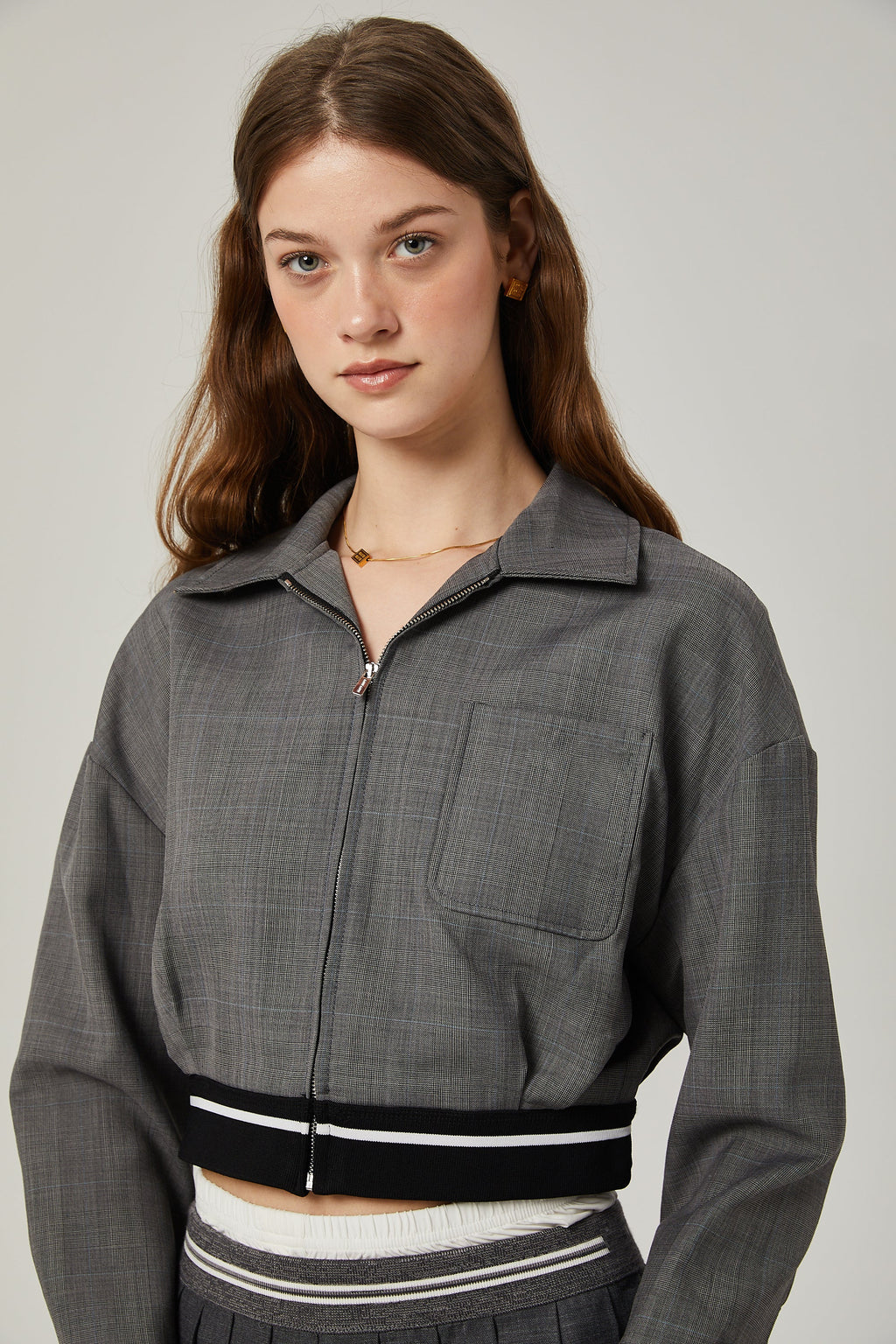 Éléonore streç ceket