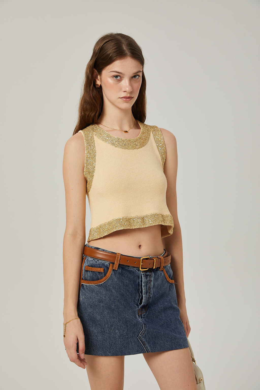 Cyrielle yün top
