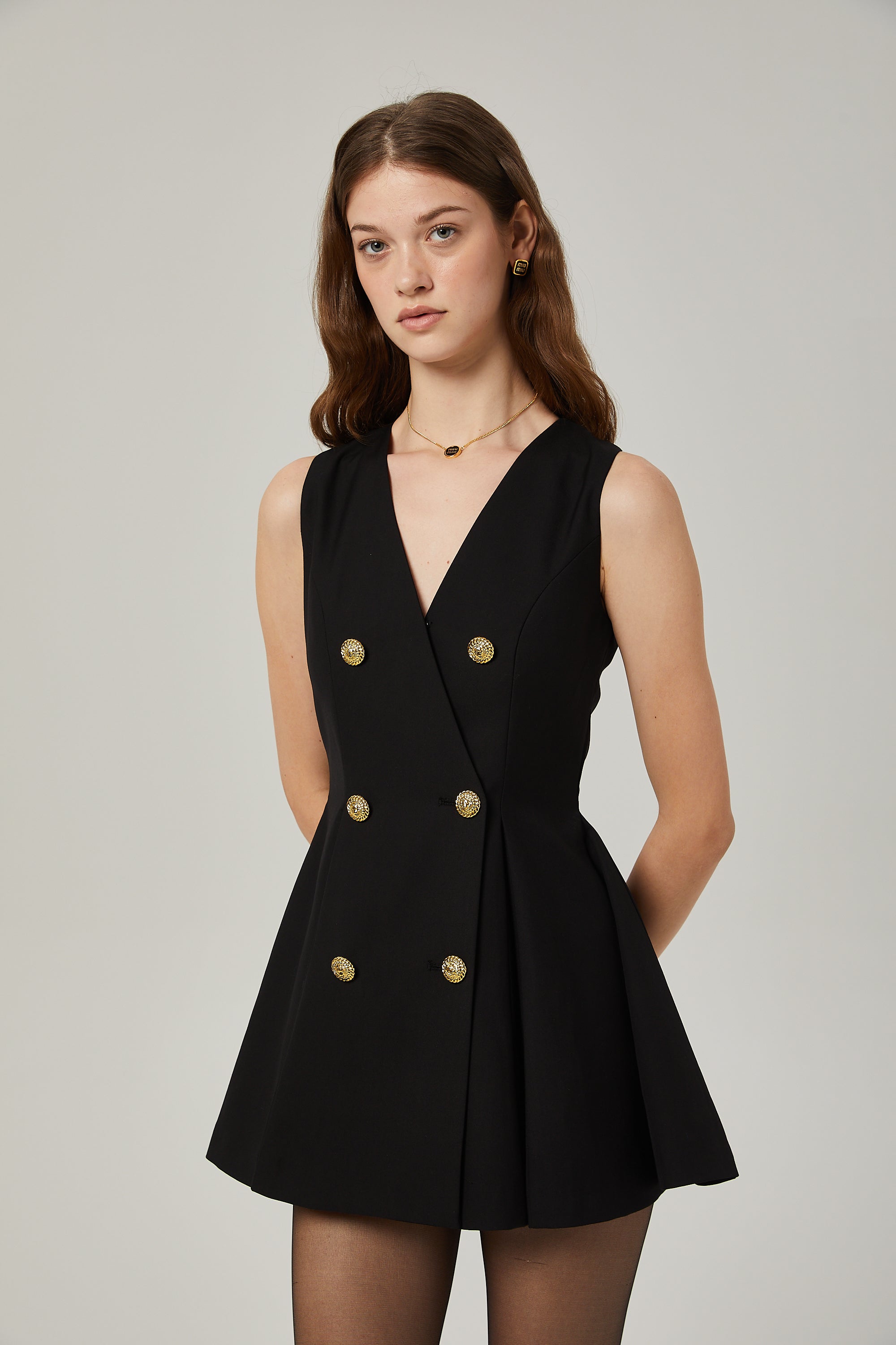 Amira mini elbise