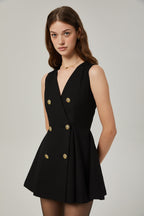 Amira mini elbise
