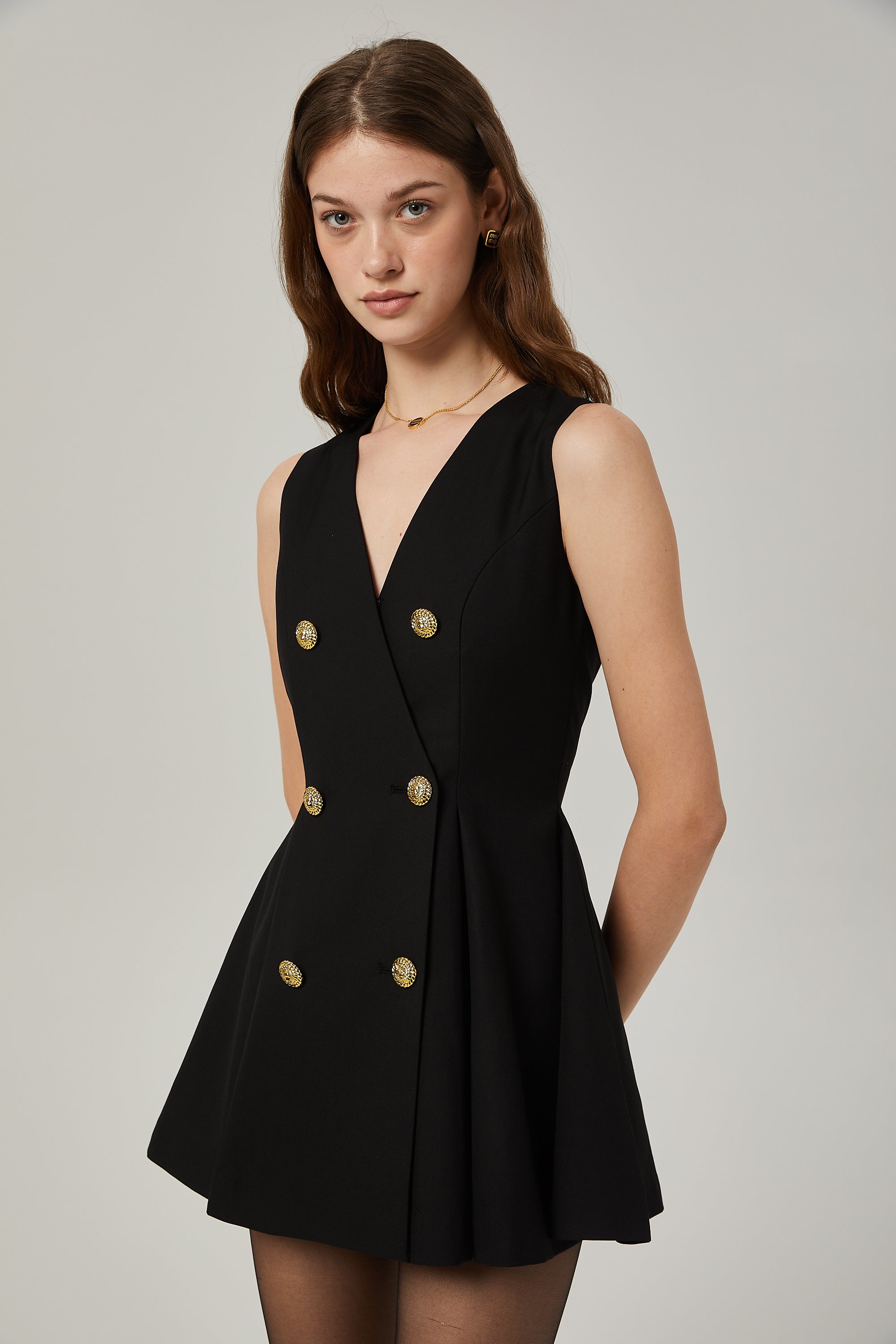 Amira mini elbise