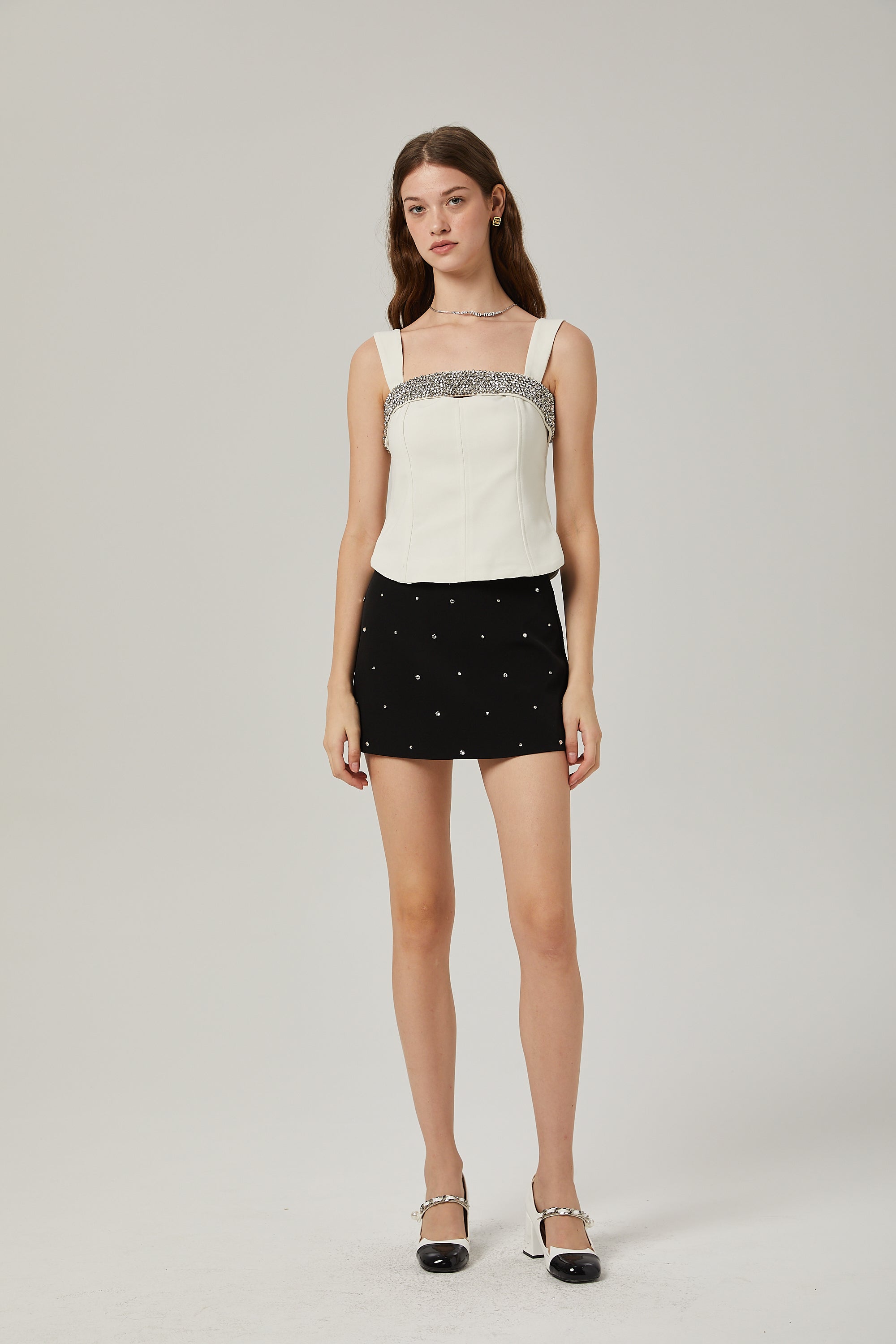Blanche top