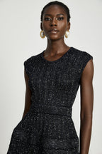 Cordelia payet mini elbise