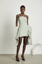 Michel katman mini elbise