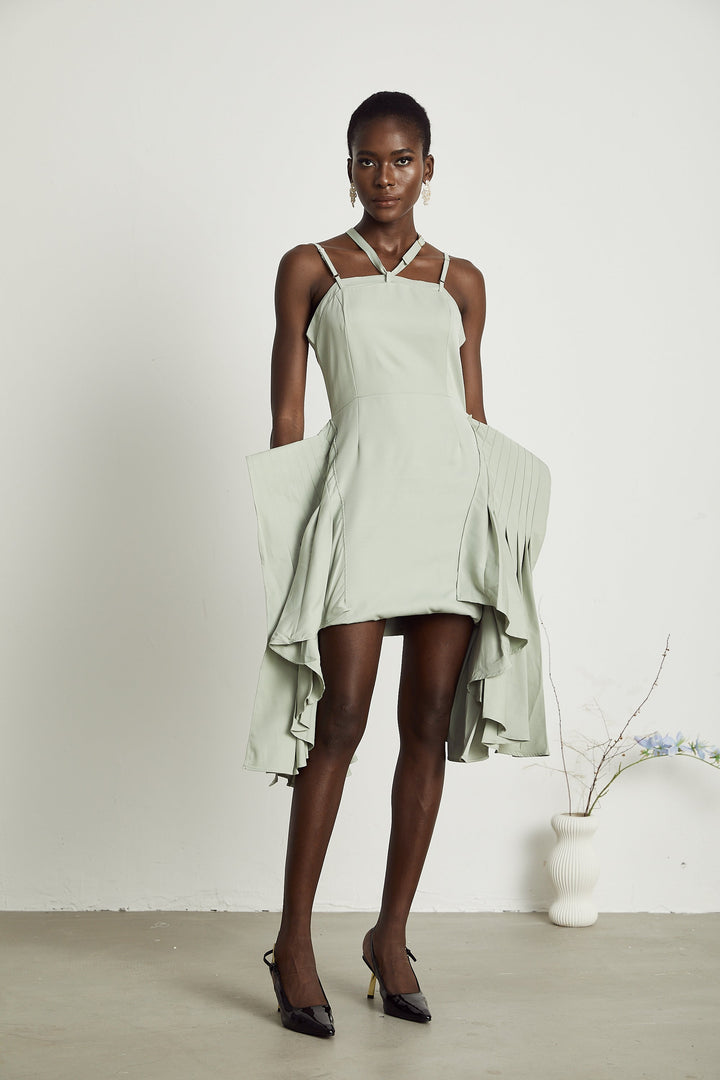 Michel katman mini elbise
