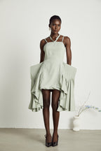 Michel katman mini elbise