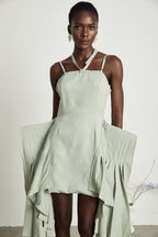 Michel katman mini elbise