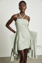 Michel katman mini elbise