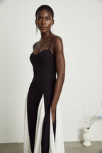 Sofie maksi elbise