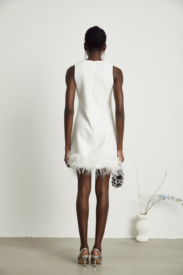Faena mini elbise