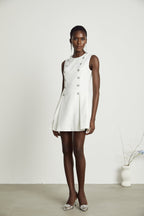 Lili Kristal mini elbise