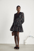 Aimée mini elbise