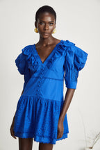 Florentina puf mini elbise