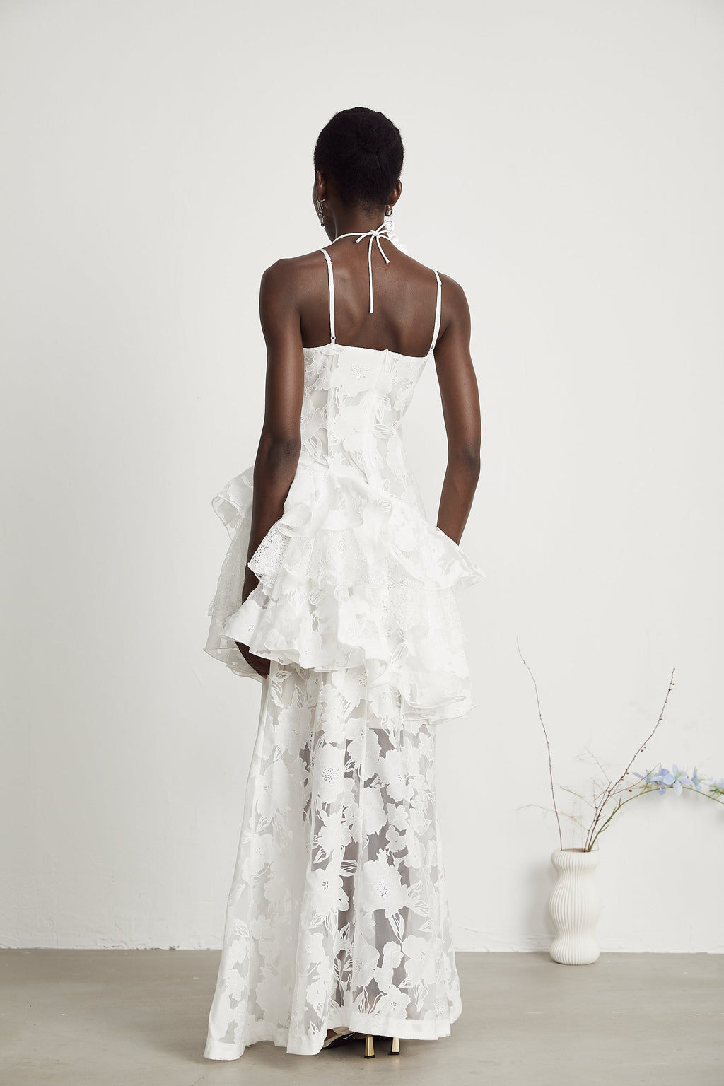 Sadèle maksi Elbise