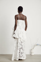 Sadèle maksi Elbise