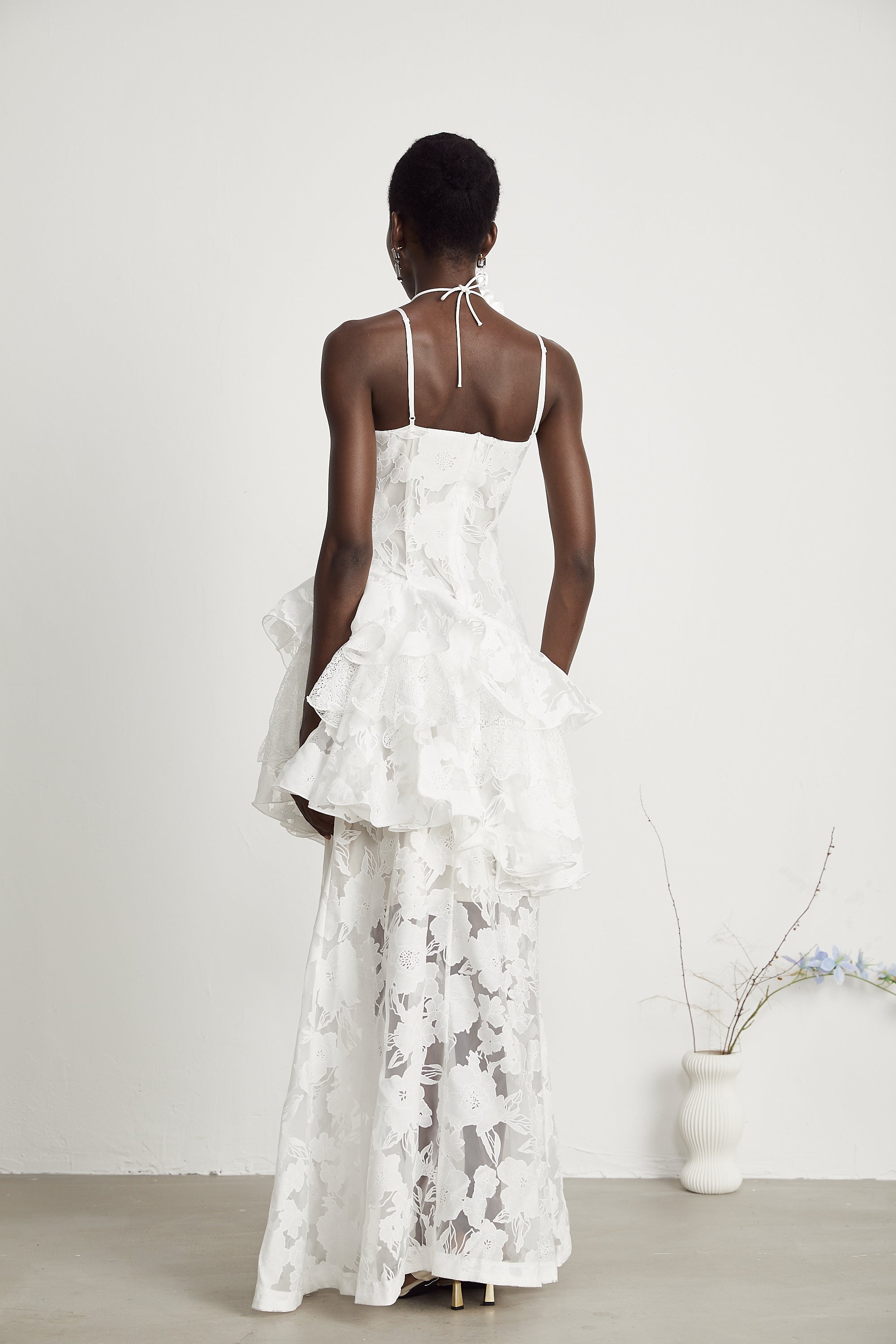 Sadèle maksi Elbise