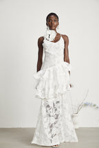 Sadèle maksi Elbise