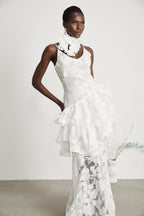 Sadèle maksi Elbise