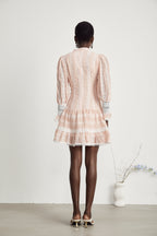 Capriana mini elbise