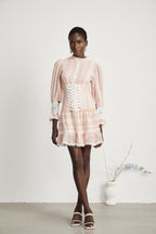 Capriana mini elbise