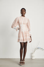 Capriana mini elbise