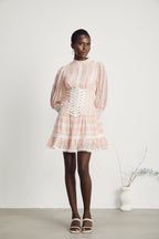 Capriana mini elbise