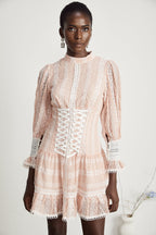 Capriana mini elbise