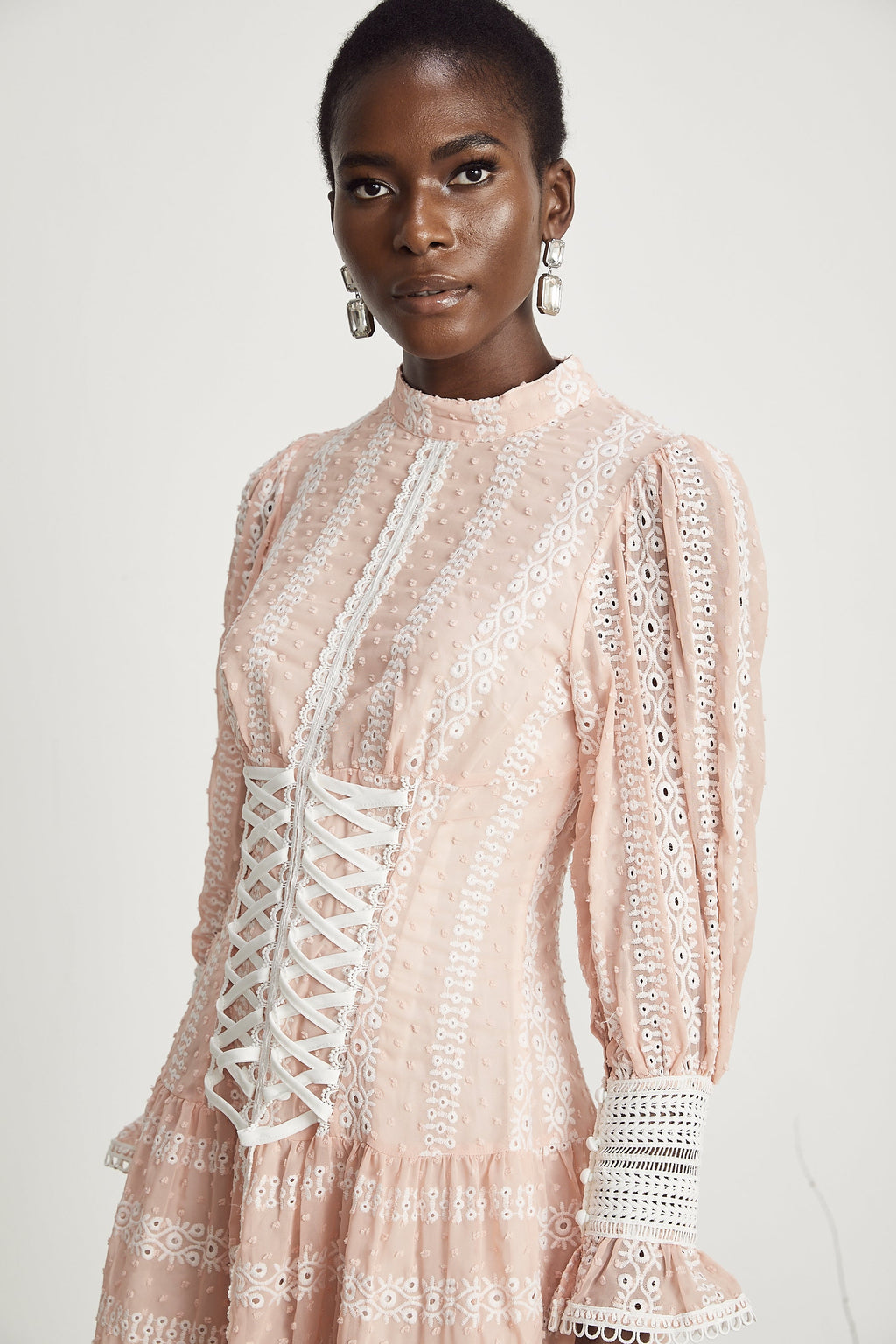 Capriana mini elbise