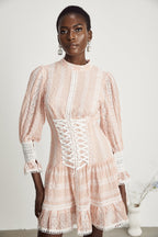 Capriana mini elbise