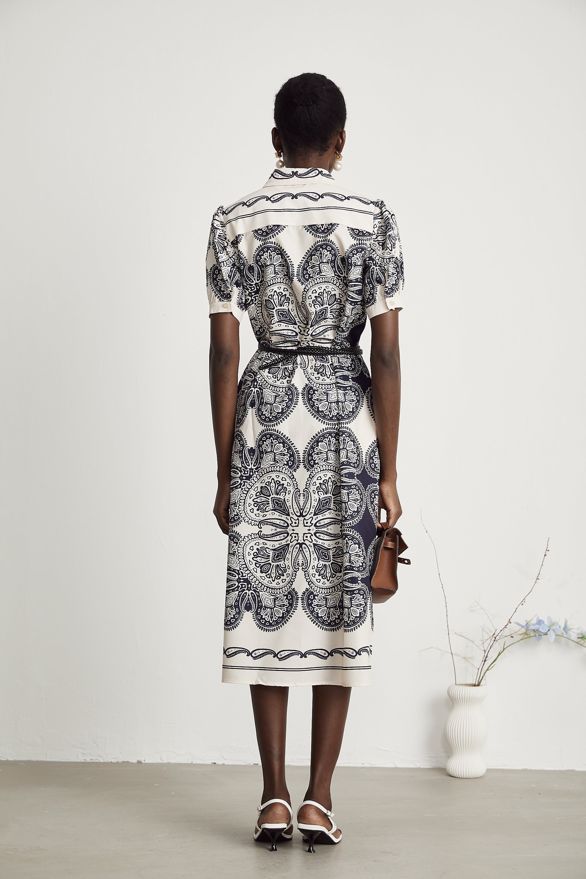 Désirée desen mini elbise