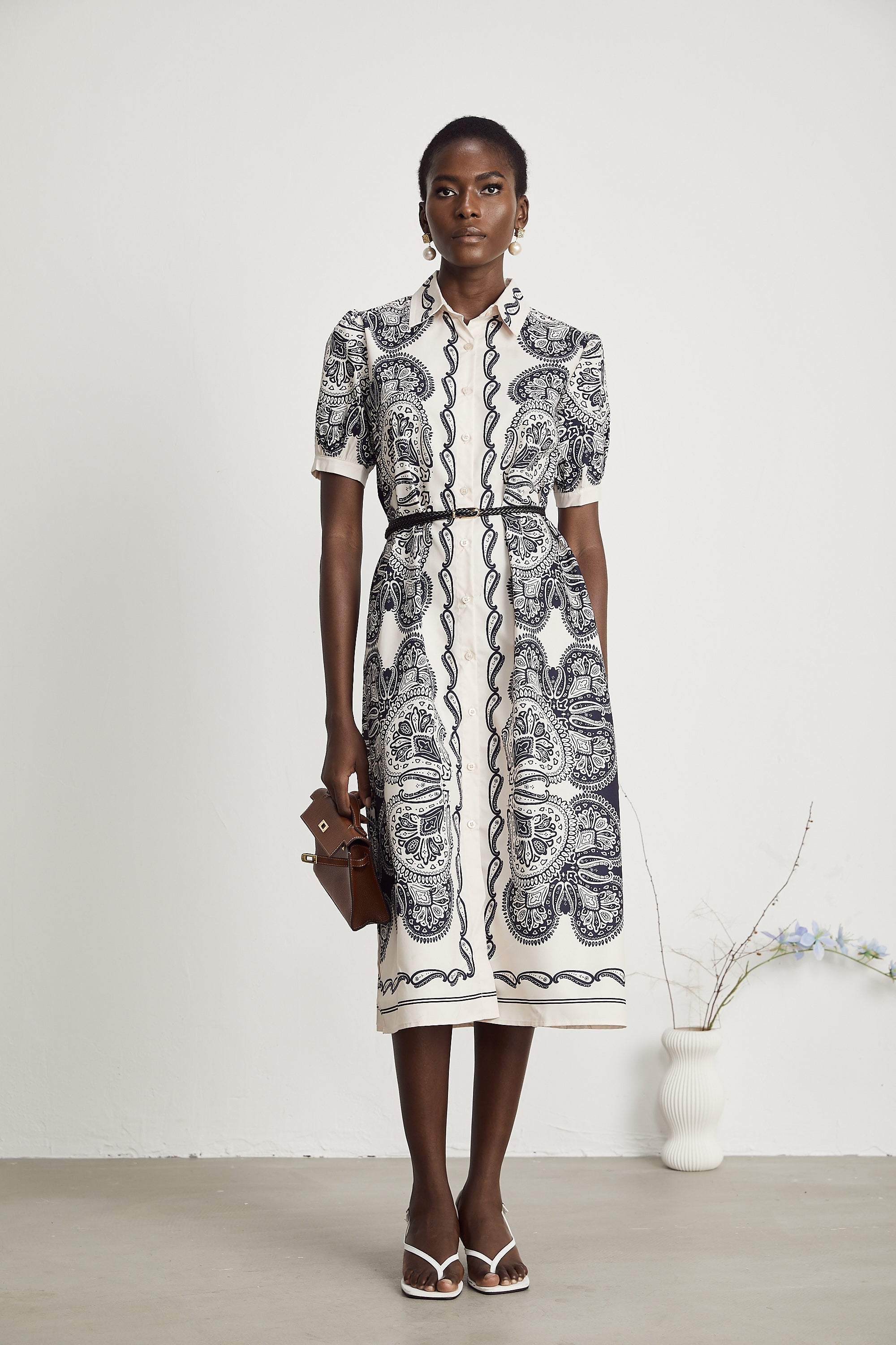 Désirée desen mini elbise