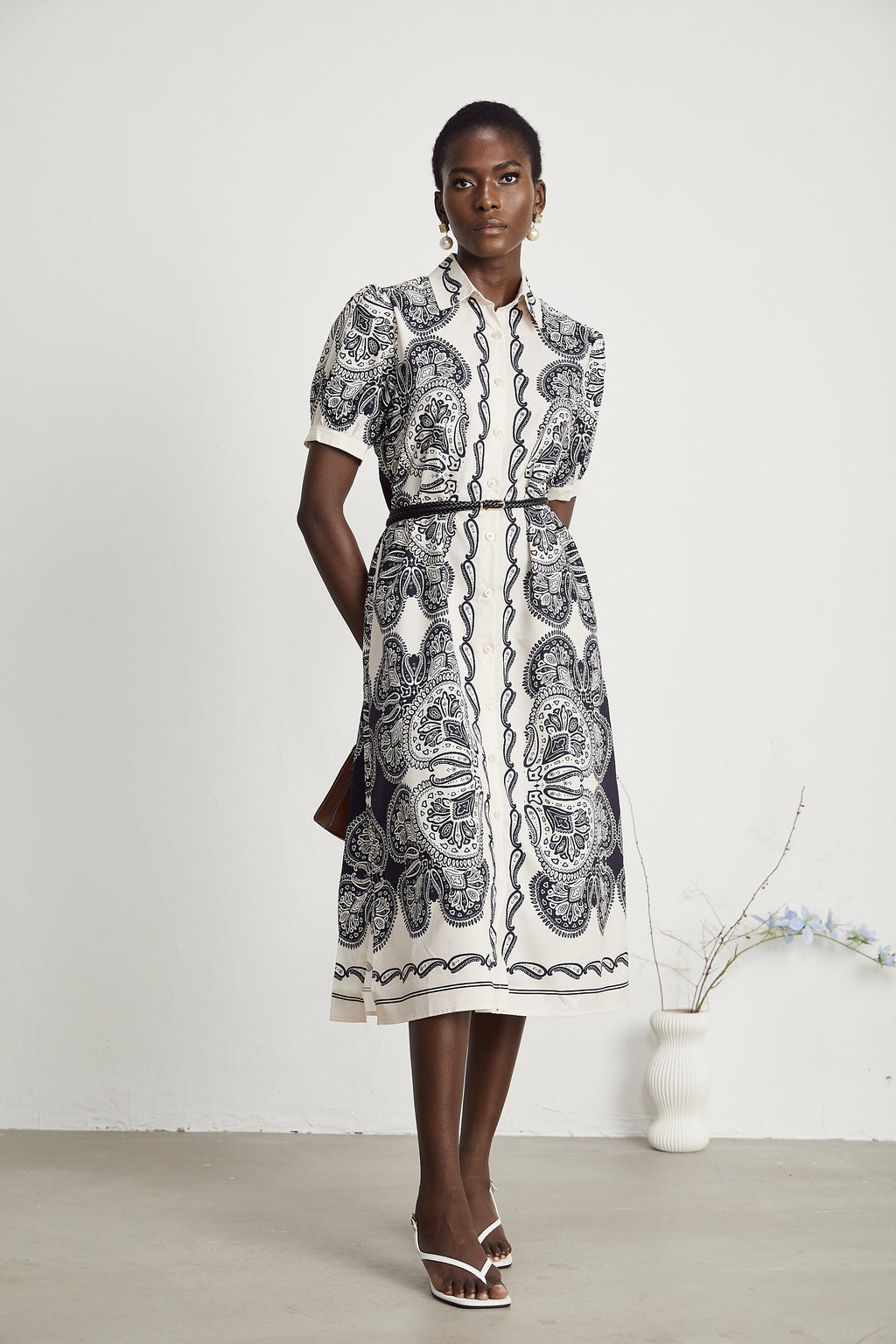 Désirée desen mini elbise