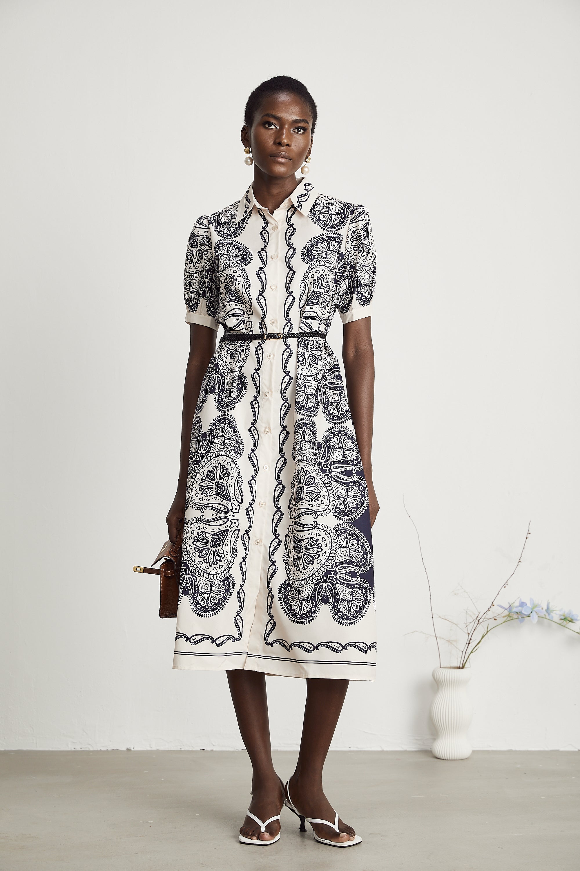 Désirée desen mini elbise