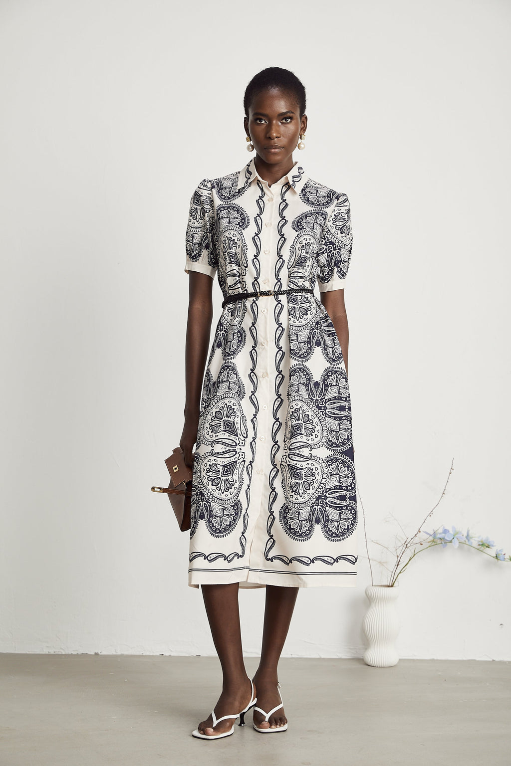 Désirée desen mini elbise