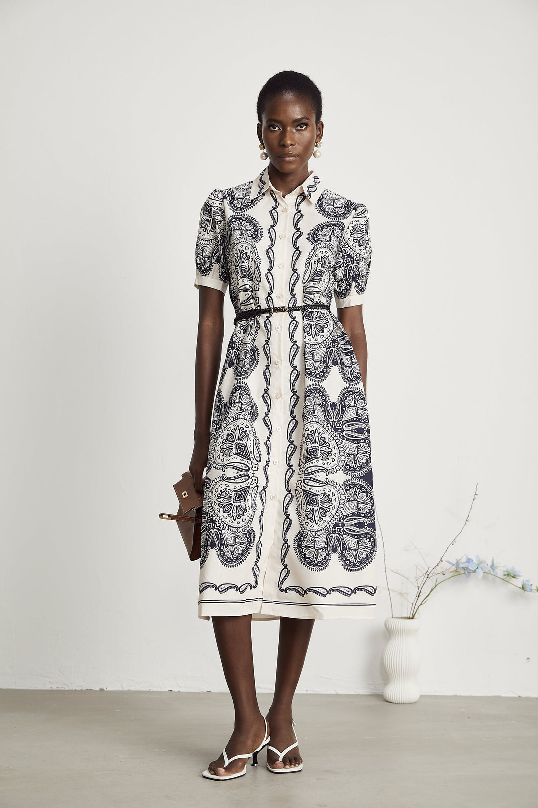 Désirée desen mini elbise