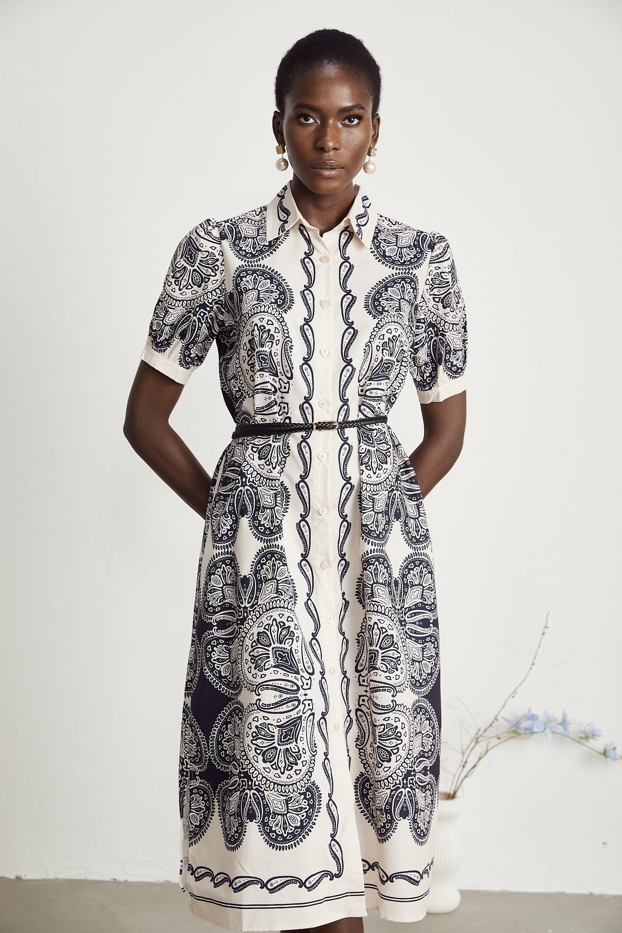 Désirée desen mini elbise