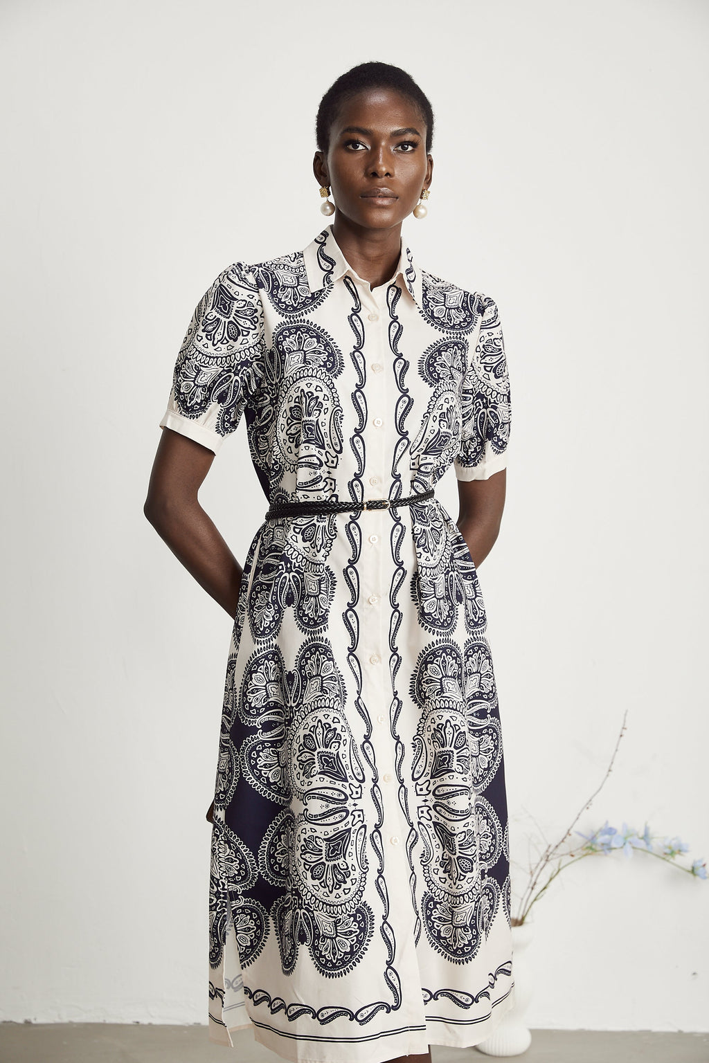 Désirée desen mini elbise