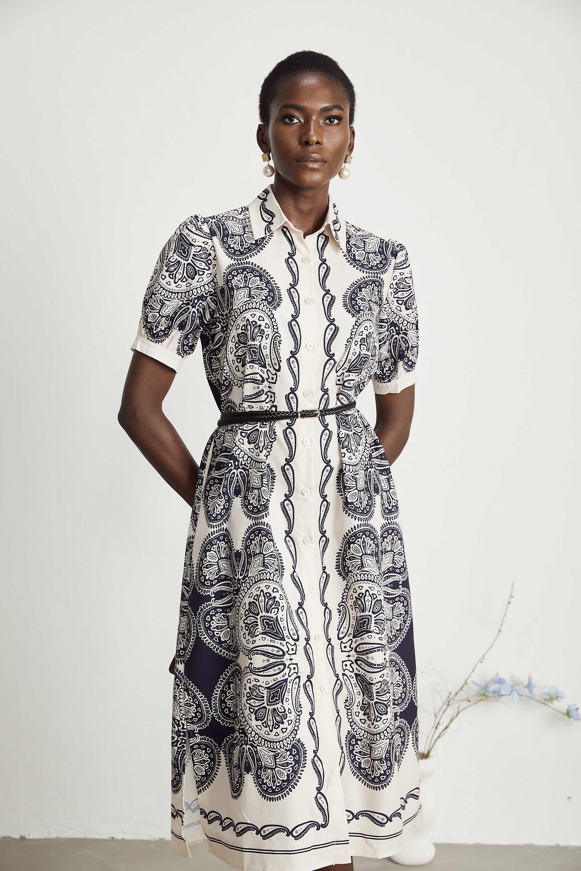 Désirée desen mini elbise