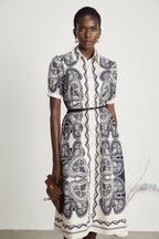 Désirée desen mini elbise