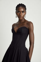 Katherine maksi elbise