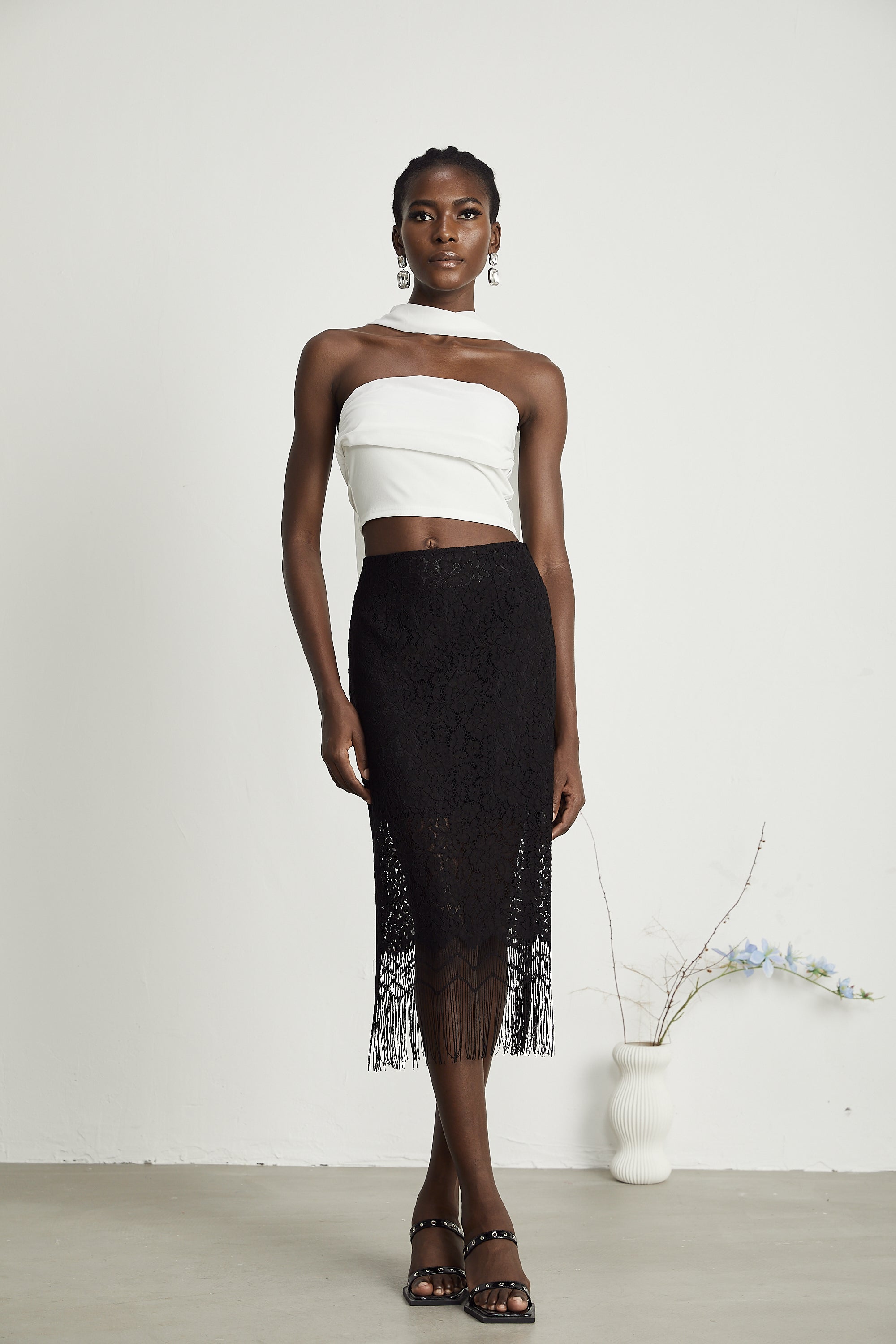 Adèle Fringe Etek