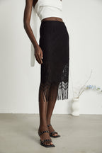 Adèle Fringe Etek