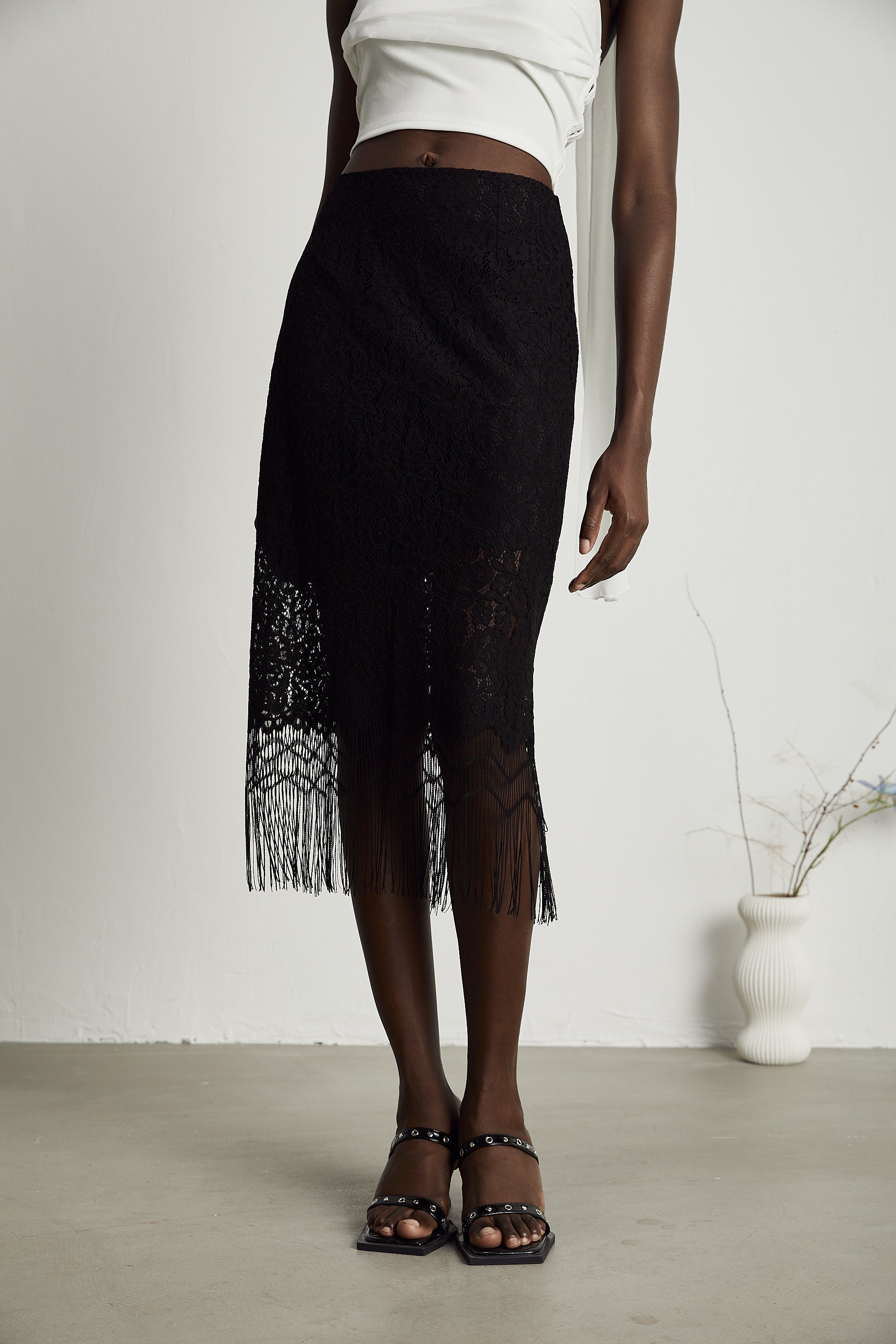 Adèle Fringe Etek