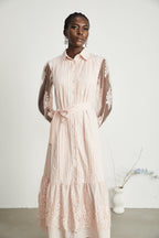 Capriana midi elbise