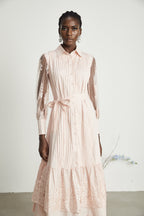 Capriana midi elbise