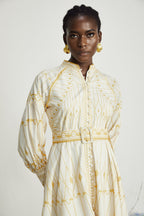 Allie mini elbise