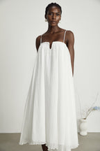 koletta tül mini elbise