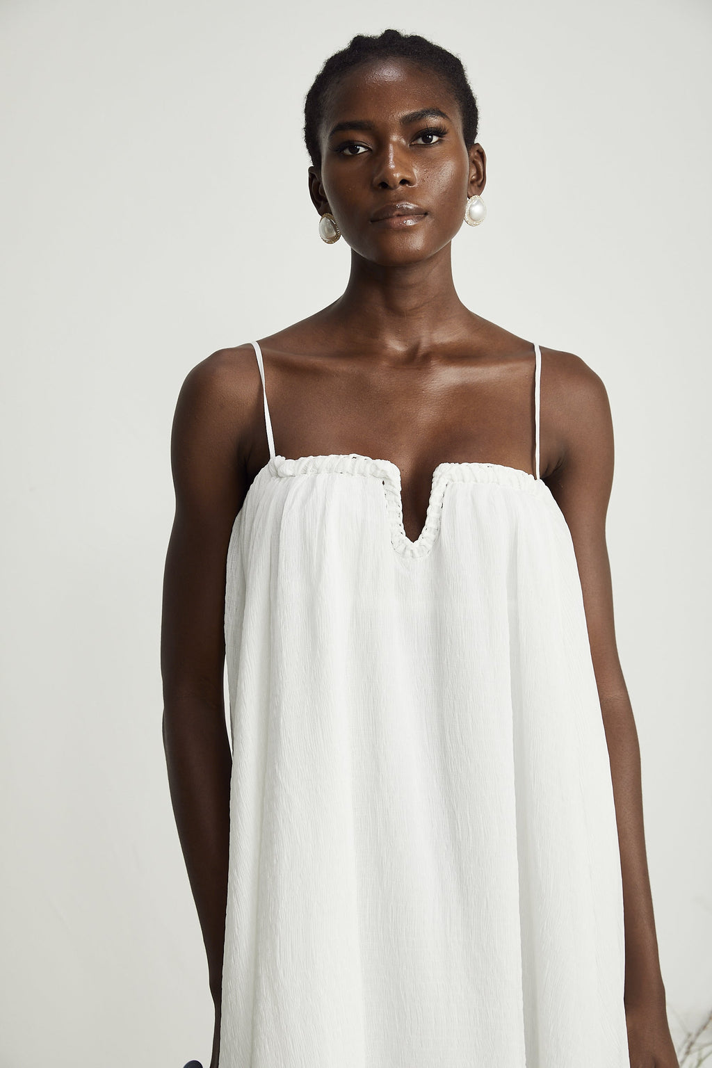 koletta tül mini elbise