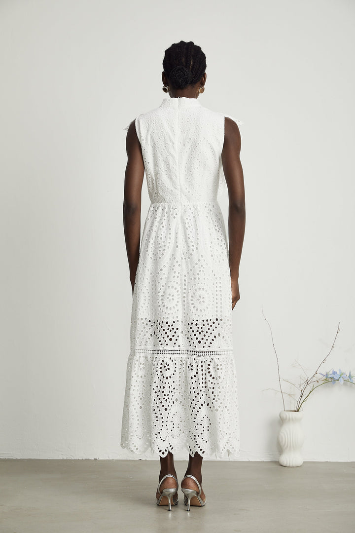 Harriet maksi elbise