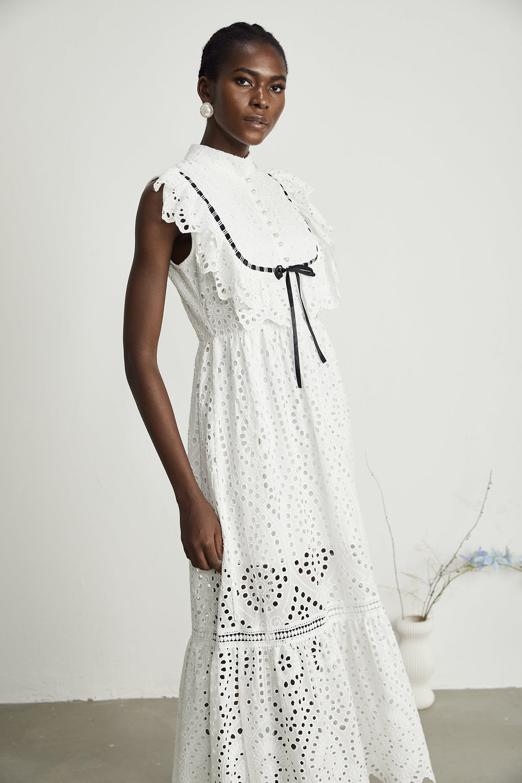 Harriet maksi elbise